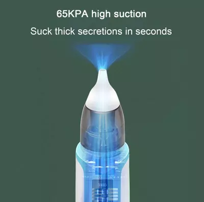 Аспиратор назальный электрический для детей