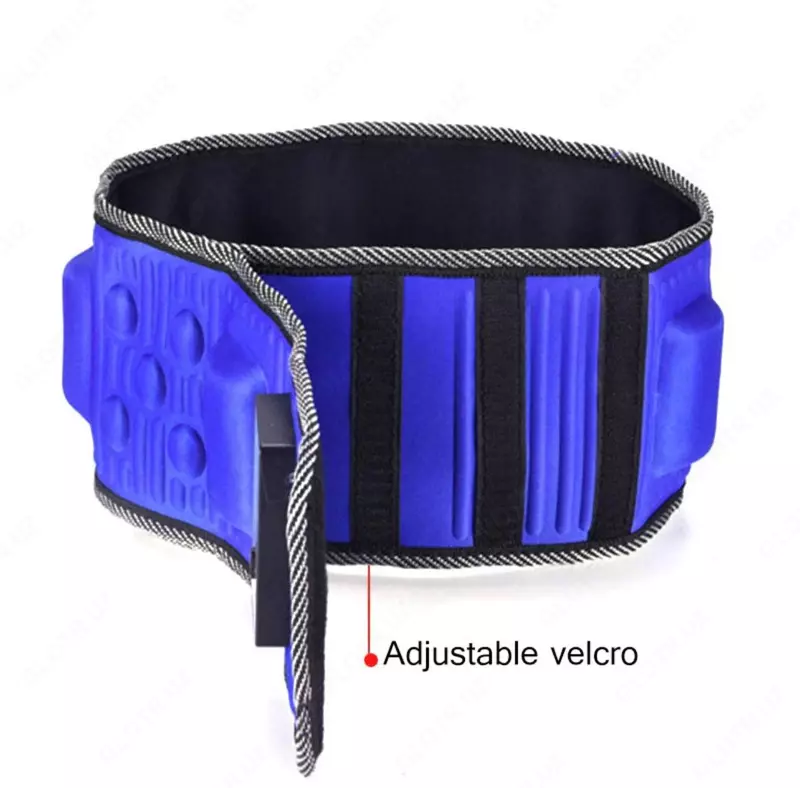 Пояс массажер для похудения магнитный X5 Super Slim