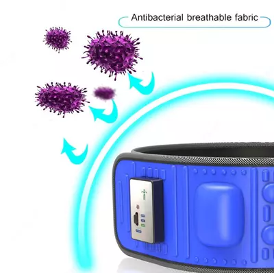 Пояс массажер для похудения магнитный X5 Super Slim LILSHOP.UZ