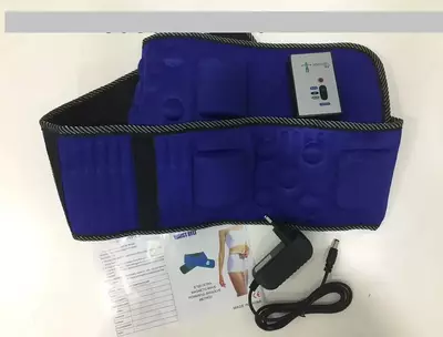 Пояс массажер для похудения магнитный X5 Super Slim - LILSHOP.UZ