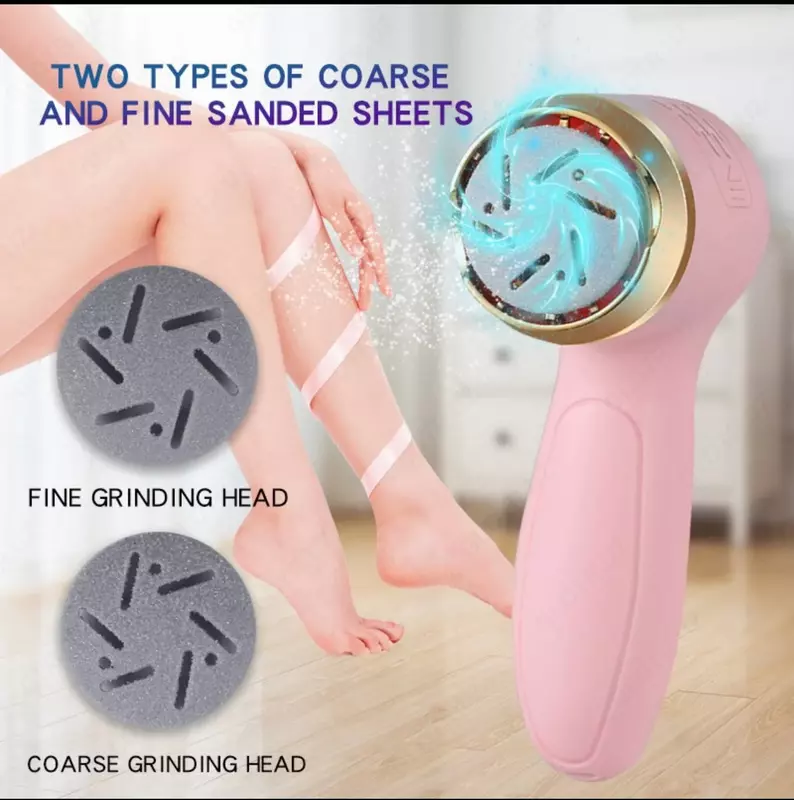USB шлифовальная машинка для ног