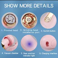 USB шлифовальная машинка для ног - LILSHOP.UZ