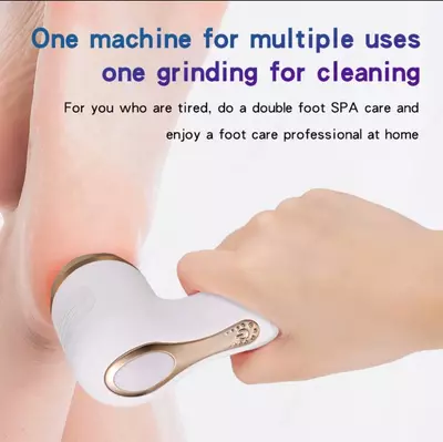 USB шлифовальная машинка для ног