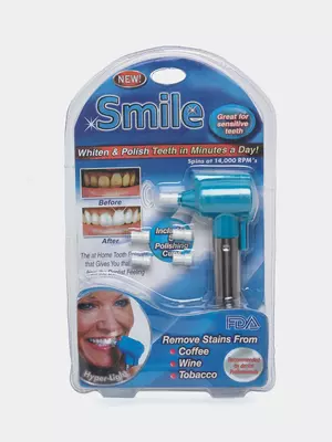 Прибор для отбеливания зубов Luna Smile