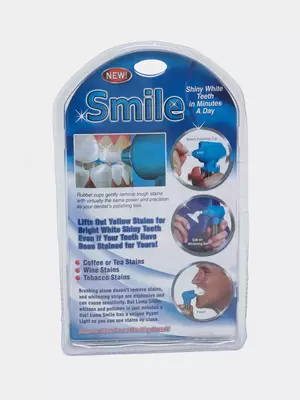 Прибор для отбеливания зубов Luna Smile - 190 000 сум / шт.