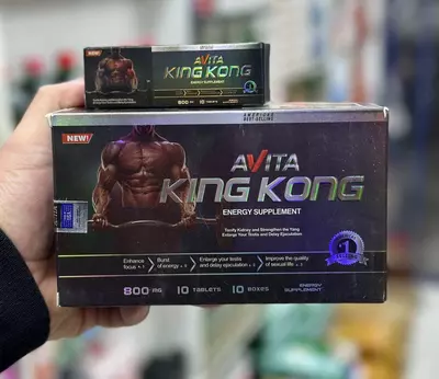 Виагра King Kong - 160 000 сум / шт.