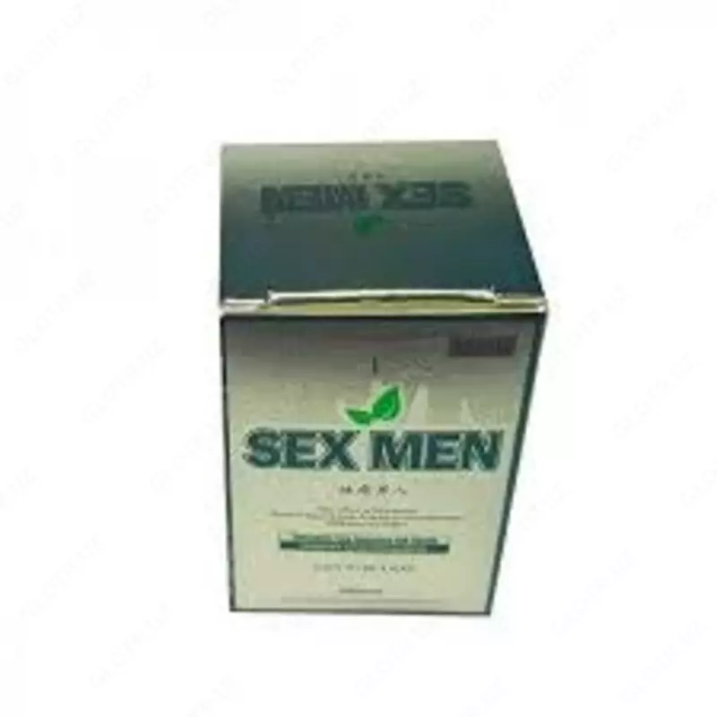 Препарат для потенции SEX MEN