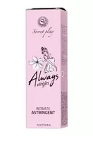 Ayollar uchun mustahkamlovchi intim gel Secret Play Always Virgin
