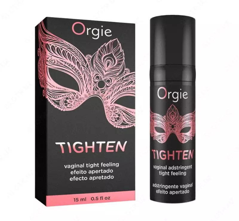 Сужающий гель для женщин Orgie Tighten 15 мл