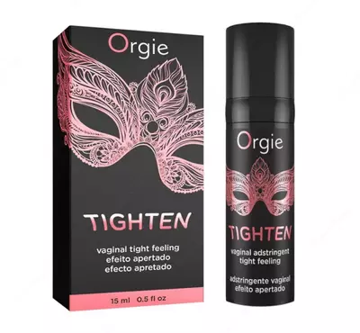 Сужающий гель для женщин Orgie Tighten 15 мл - 190 000 сум / шт.
