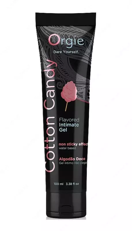 Гель лубрикант Cotton Candy