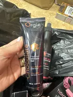 Гель лубриканты Orgie