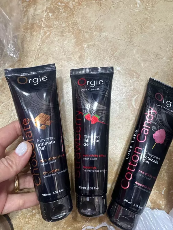 Гель лубриканты Orgie - 140 000 сум