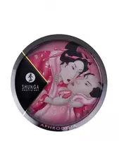 Массажная свеча "Лепестки роз"