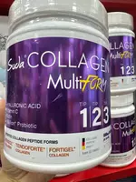 Коллаген с витаминами Suda Collagen Multiform