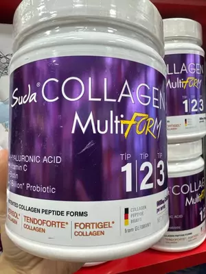 Коллаген с витаминами Suda Collagen Multiform - 190 000 so'm / dona