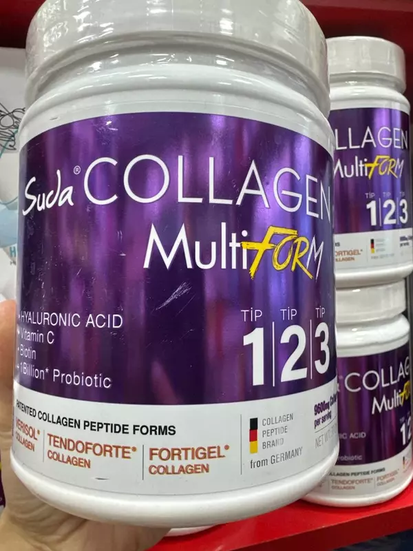 Коллаген с витаминами Suda Collagen Multiform - 190 000 сум