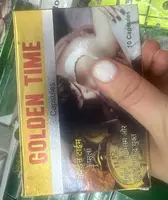 Капсулы для потенции "Golden time" (Индия) - 150 000 сум