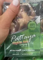 Капсулы для потенции "Ночи Паттайи"