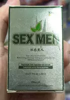 Potentsial dori "SEX MEN" - 130 000 so'm