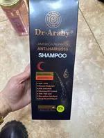 Шампунь-краска 7 в 1 Dr. Araby