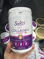 Мультиколлагеновый порошок Swiss Bork Multi Collagen - 150 000 сум