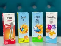 Витамины "ORZAX" - от 150 000 сум