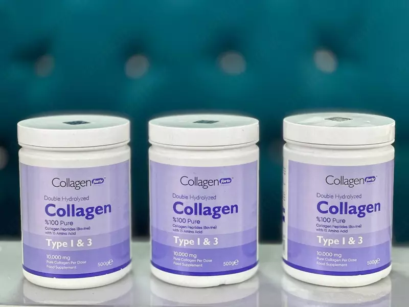 Пищевая добавка Collagen forte - 150 000 сум