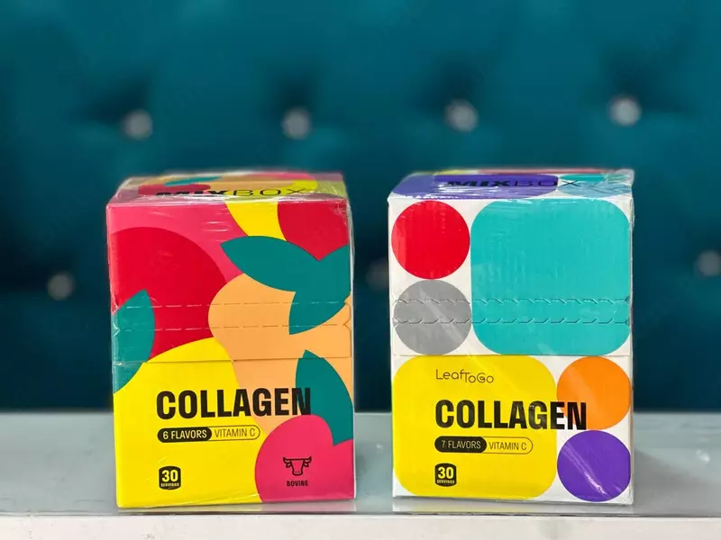 Qo'shimchalar va ligamentlar uchun S vitamini bilan - 150 000 so'm