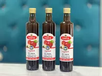 Яблочный уксус "NAHITA" (Турция)