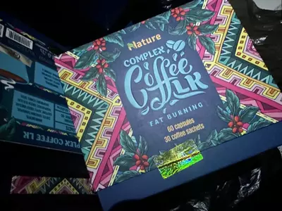 Кофе для похудения Coffee milk