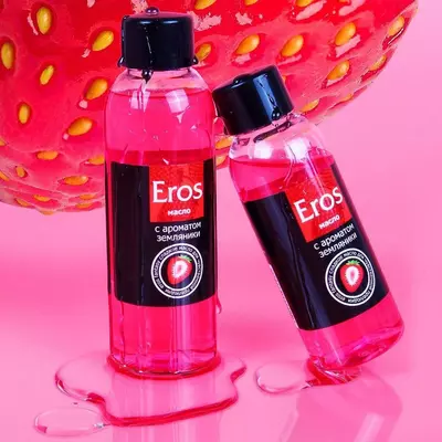Масло для массажа Eros