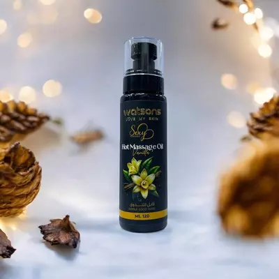 Массажное масло Watsons Love My Skin Hot Massage Oil