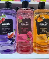 Гели для душа Ultra Compact Cleare