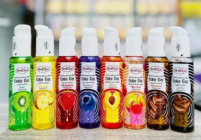 Wotix Play Massage - массажных гель Wotix Play Massage - массажных гель