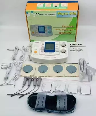 Physio-Stim KA-F38 (LKL-2012 EM-F38) – современный электронный импульсный массажер Physio-Stim KA-F38 (LKL-2012 EM-F38) – современный электронный импульсный массажер