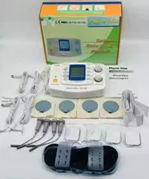 Physio-Stim KA-F38 (LKL-2012 EM-F38) – современный электронный импульсный массажер