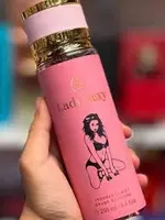 Парфюмированный спрей для тела Lady Sexy