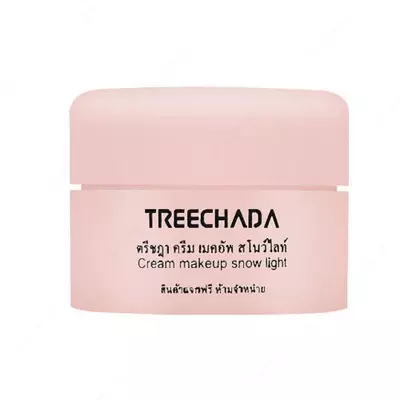 Крем для лица Treechada Bare Face