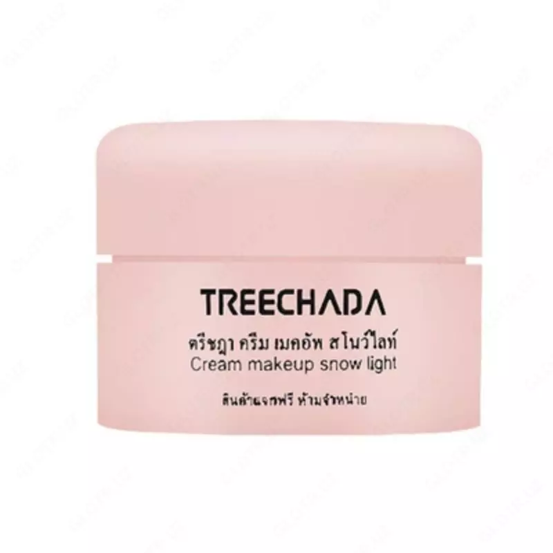 Крем для лица Treechada Bare Face