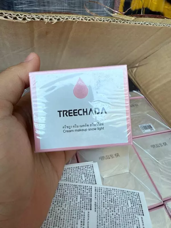 Крем для лица Treechada Bare Face - 180 000 сум