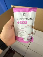 Мульти витамин & АНА+ для лица и тела