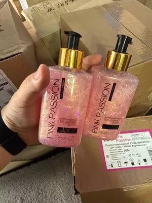Гель для душа с феромонами PINK PASSION - 220 000 сум / шт