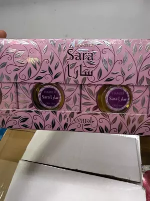 Духи масляные