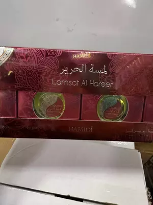 Духи масляные