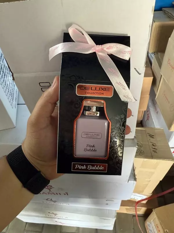 Духи Deluxe Collection - 180 000 сум