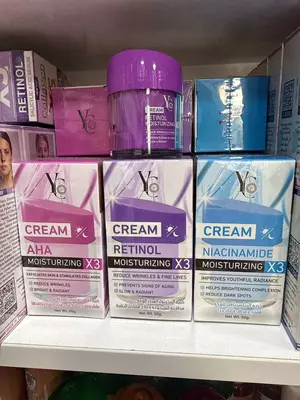 RETINOL + SALICYLIC ACID SERUM & RETINOL MOISTURIZING CREAM (50 г)