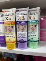 Collagen C Vitamin C Salicylic Acid Face Wash