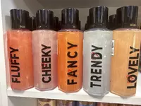 спрей для тела Memwa Lux Shimmer Mist