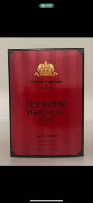 Premiere Malton Sex Bomb Pheromone Secret Eau De Parfum